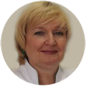 Василенко Мила Олеговна, эндоскопист