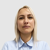 Пимоненкова Алина Наиловна, врач УЗД