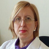 Евсюкова Наталья Ивановна, инфекционист