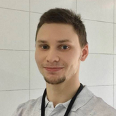 Фролов Виталий Витальевич, стоматолог-терапевт