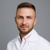 Саладин Константин Александрович, гастроэнтеролог