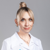 Ликризон Ирина Вячеславовна, педиатр