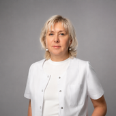 Полухина Оксана Владимировна, терапевт