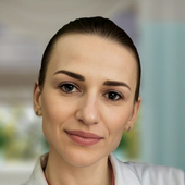 Кущ Ирина Валериевна, нутрициолог