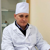 Омаров Али Курбанмагомедович, невролог