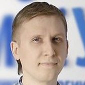 Молоков Кирилл Валерьевич, офтальмолог