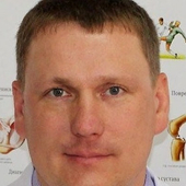 Збуржинский Андрей Валерьевич, ортопед