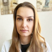 Кукарева Анна Олеговна, невролог
