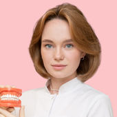 Ноженко Софья Дмитриевна, стоматолог-терапевт