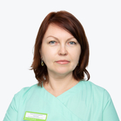 Савельева Галина Александровна, врач УЗД