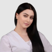 Гаджиева Соня Эмрановна, стоматолог-хирург