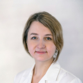 Чиркунова Ирина Сергеевна, нутрициолог