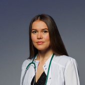 Россохина Анна Николаевна, нутрициолог