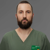 Калитка Сергей Васильевич, детский стоматолог