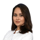 Шилина Анастасия Максимовна, невролог