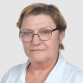 Щербакова Ирина Викторовна, кардиолог