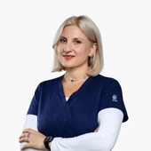 Юдаева Инга Александровна, подолог