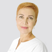 Плесовская Ирина Валерьевна, ревматолог