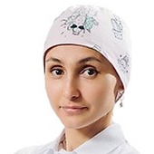 Залалова Оксана Робертовна, стоматолог-терапевт