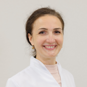 Гриник Юлия Павловна, педиатр