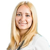 Свиридова Анна Викторовна, офтальмолог