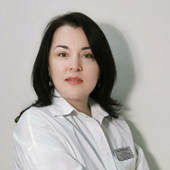 Битиева Рита Лентоевна, гастроэнтеролог