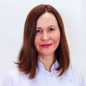 Жвакина Олеся Васильевна, терапевт