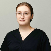 Коптелова Юлия Дмитриевна, стоматолог-ортопед