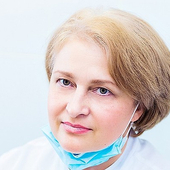 Ткаченко Наталья Васильевна, стоматолог-терапевт