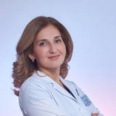 Коркмазова Динара Аслановна, офтальмолог