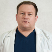 Бочаров Сергей Николаевич, анестезиолог