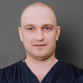 Рожков Сергей Викторович, стоматолог-ортопед