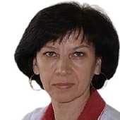 Волкова Клара Маматкуловна, физиотерапевт