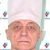 Гущин Сергей Алексеевич, невролог