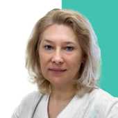 Макина Ольга Викторовна, педиатр
