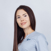 Орлова Анна Владимировна, детский стоматолог