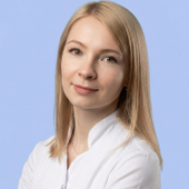 Верзина Юлия Александровна, эндокринолог