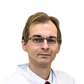 Гнусарёв Олег Сергеевич, врач УЗД