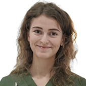 Вилкова Анастасия Сергеевна, детский стоматолог