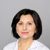 Саланджян Наира Григорьевна, невролог