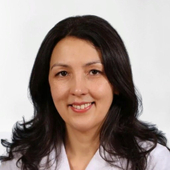 Клеверова Людмила Семеновна, рентгенолог