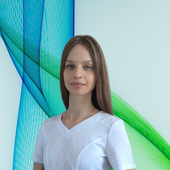 Константинова Вероника Сергеевна, детский стоматолог
