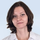 Трыкова Ирина Александровна, врач УЗД