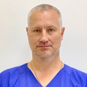 Бабешин Михаил Владимирович, анестезиолог-реаниматолог
