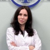 Никитина Дарья Викторовна, психолог