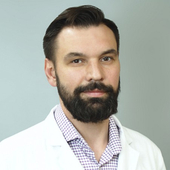 Пискунов Евгений Александрович, радиотерапевт