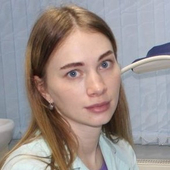 Яковлева Анастасия Викторовна, врач УЗД