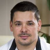 Подтынных Евгений Викторович, офтальмолог