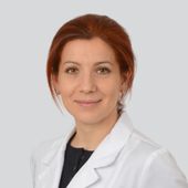 Козуб Ирина Викторовна, гинеколог