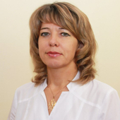 Яшина Светлана Николаевна, онколог